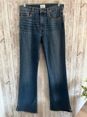 Hudson Jeans Blair Baby Boot Cut Split Ankle Women's Jeans NEW Size 30